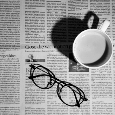 SIHMA Press Review for April 2025